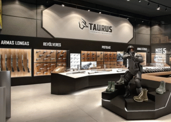 Taurus inicia 2025 com modernização nos EUA e mantém forte rentabilidade no 1º trimestre