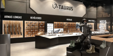 Taurus inicia 2025 com modernização nos EUA e mantém forte rentabilidade no 1º trimestre