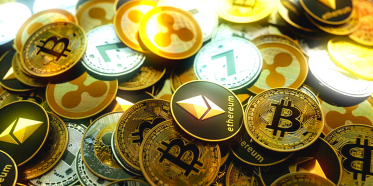 Bitcoin (BTC) ultrapassa os US$ 97 mil, beneficiado pela guerra comercial e pela Super Quarta; a criptomoeda pretende atingir os US$ 100 mil novamente?