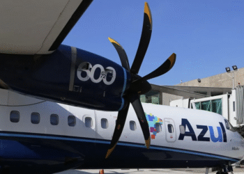 Azul reverte prejuízo e tem lucro líquido de R$ 783,1 milhões no 1º trimestre