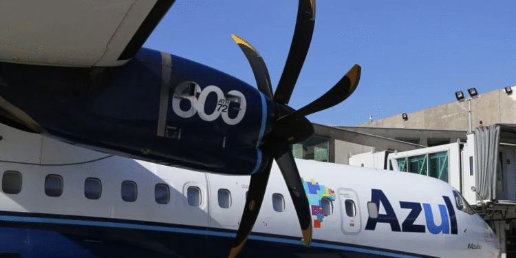 Azul reverte prejuízo e tem lucro líquido de R$ 783,1 milhões no 1º trimestre