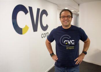 CVC Corp cresce R$ 1 bi no 1º Tri de 2025 e alcança 24 milhões de lucro líquido