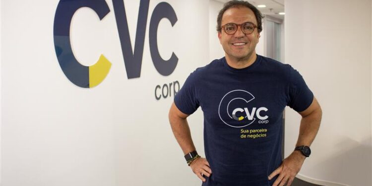 CVC Corp cresce R$ 1 bi no 1º Tri de 2025 e alcança 24 milhões de lucro líquido