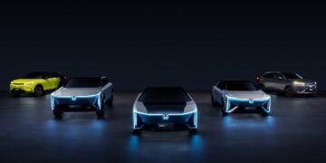 Honda diminuirá o investimento em carros elétricos, concentrando-se em híbridos