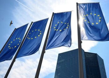Em maio, a confiança dos investidores da zona do euro volta a melhorar