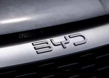 A fábrica da BYD na Bahia será inaugurada no dia 26 de junho