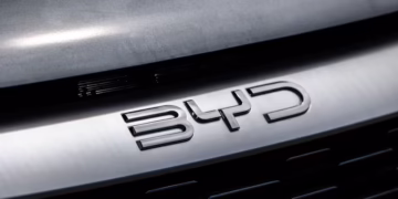 A fábrica da BYD na Bahia será inaugurada no dia 26 de junho