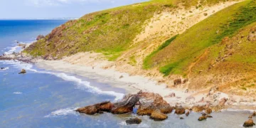 O Ministério Público do Ceará sugere a interrupção do contrato e das obras no Parque Nacional de Jericoacoara
