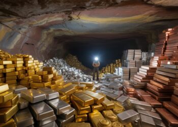 Lundin Mining e BHP encontram a maior jazida mundial de cobre, ouro e prata