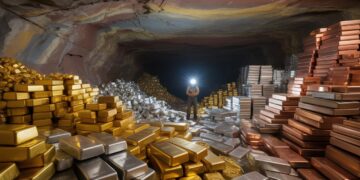 Lundin Mining e BHP encontram a maior jazida mundial de cobre, ouro e prata