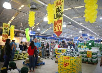 Dia sem impostos em Fortaleza proporcionará reduções de até 70% nos impostos