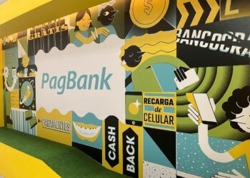 PagBank registra receita líquida de R$ 4,9 bilhões e lucro líquido recorrente de R$ 554 milhões no 1T25