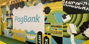 PagBank registra receita líquida de R$ 4,9 bilhões e lucro líquido recorrente de R$ 554 milhões no 1T25