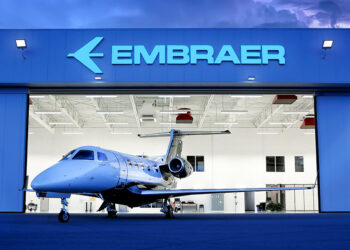Embraer mantém otimismo para 2025 e prevê tarifas com “efeito restrito”