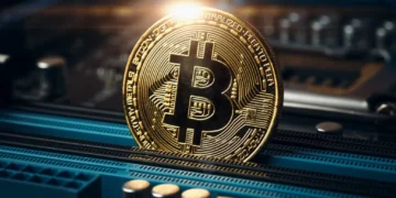 Bitcoin conquista a maior participação de mercado em quatro anos