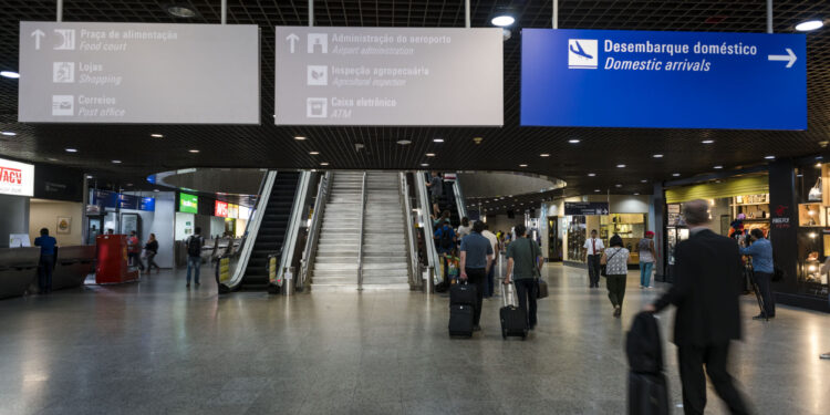 No primeiro trimestre deste ano, o Ceará recebeu 910 mil turistas, principalmente de países estrangeiros