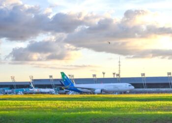 As companhias aéreas intensificam voos e percursos para Belém antes da COP30