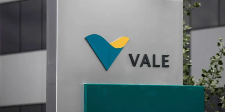 Vale (VALE3) autoriza a emissão de 6 bilhões de reais em debêntures