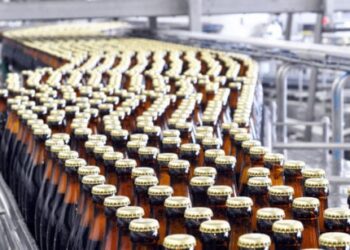 No primeiro trimestre, a Ambev (ABEV3) registrou um lucro líquido de R$ 3,8 bilhões
