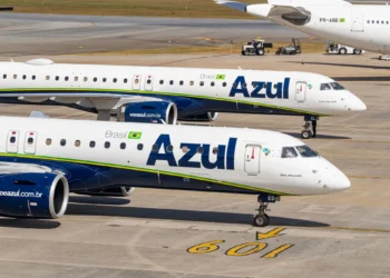 Azul (AZUL4) rejeita formalizar negociações sobre um financiamento de US$ 600 milhões