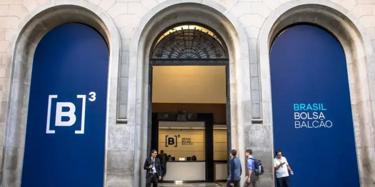 B3 (B3SA3): o lucro aumentou 16,5% no primeiro trimestre de 25, atingindo R$ 1,1 bilhão