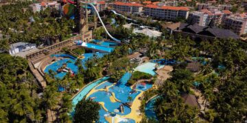 Beach Park amplia compromisso sustentável e compensa mais de 3.000 toneladas, referentes a todas as operações do complexo no ano de 2024