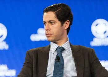 Ben Black: Nova Liderança na DFC Revoluciona Finanças
