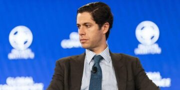 Ben Black: Nova Liderança na DFC Revoluciona Finanças