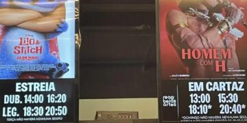 Bilheteira no Brasil: 3 Filmes Dominam Com Lucros Surpreendentes
