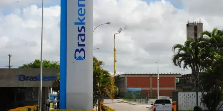 A Braskem teve sua classificação de crédito reduzida pela S&P Global Ratings