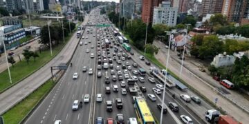 Carros Novos com Placas de Papel: Austeridade de Milei
