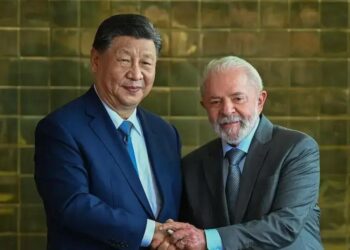 China Supera EUA: O Futuro das Relações na América Latina