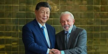 China Supera EUA: O Futuro das Relações na América Latina