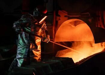 Cobre: Aposta de Bilionário Chinês Ganha Força