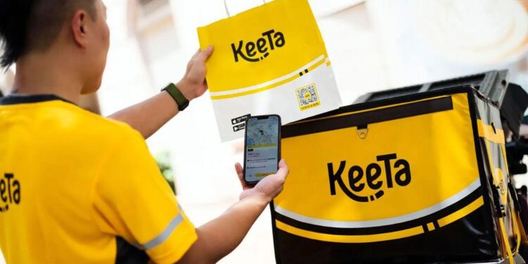 Gigante chinesa Meituan aposta R$ 5,6 bilhões no mercado brasileiro de delivery
