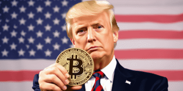 Trump Media pretende arrecadar US$ 3 bilhões para investir em criptomoedas