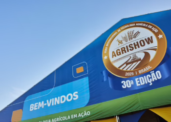Agrishow 2025 fatura R$ 14,6 bilhões e estabelece um novo recorde de visitantes