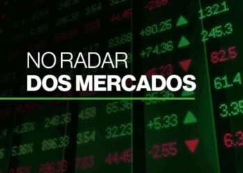 Futuros EUA Caem, Mas Europa e Ásia Avançam em 2025