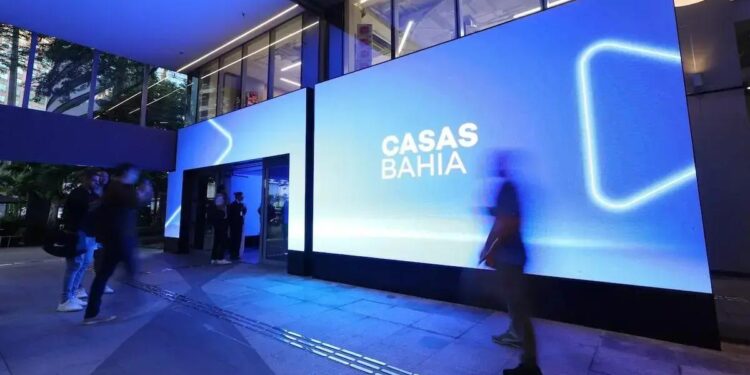 Grupo Casas Bahia: R$1 Bilhão em GMV no 1T25