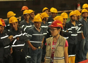 As empresas chinesas anunciaram que pretendem investir R$ 27 bilhões no Brasil