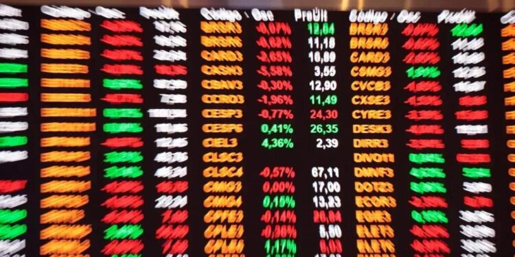 Ibovespa Cai e Dólar Sobe: Entenda o Impacto Agora!