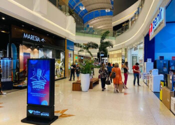 Os centros comerciais RioMar Fortaleza agitam a temporada do Dia das Mães com promoções de compre e leve