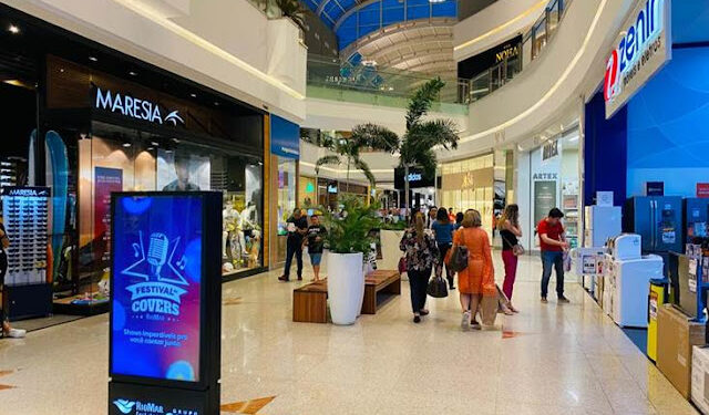 Os centros comerciais RioMar Fortaleza agitam a temporada do Dia das Mães com promoções de compre e leve