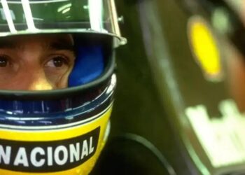 Leilão F1: Capacete de Senna por 1 Milhão e a Ferrari de Schumacher