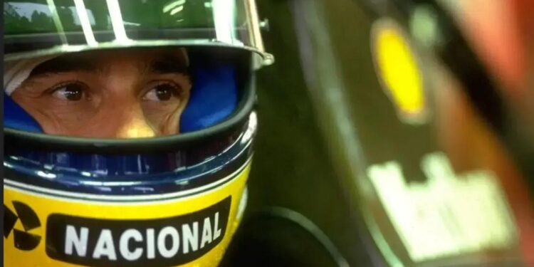 Leilão F1: Capacete de Senna por 1 Milhão e a Ferrari de Schumacher