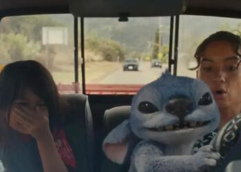Lilo & Stitch lidera bilheteira com 145 milhões de dólares