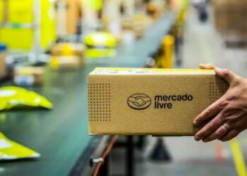 A Argentina contribuiu para um aumento de 44% no lucro do Mercado Livre (MELI34)