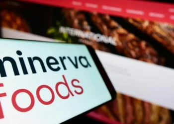 Minerva registra lucro de R$ 185 milhões no primeiro trimestre e recupera prejuízo de um ano antes