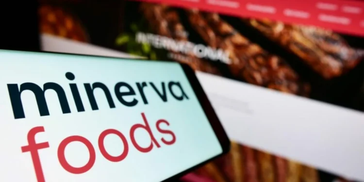 Minerva registra lucro de R$ 185 milhões no primeiro trimestre e recupera prejuízo de um ano antes