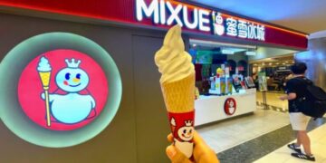 Mixue: maior cadeia de restaurantes chineses que o McDonald’s investirá R$ 3,2 bilhões no Brasil
